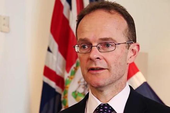 War on Graft in Afghanistan a Need not an Option: UK Envoy